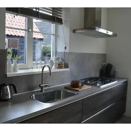 Holiday home Waddengoud *