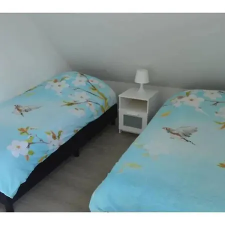 Waddengoud Holiday home