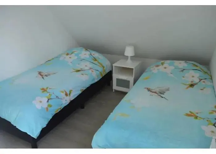 Waddengoud Semesterbostad